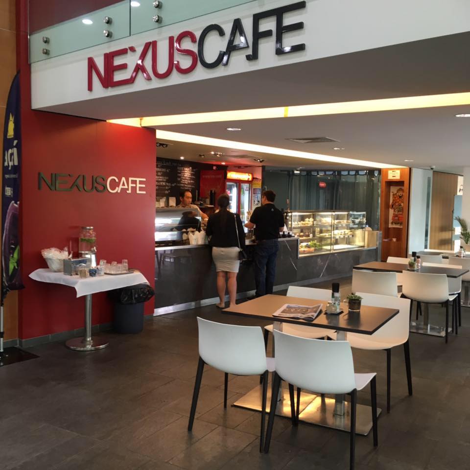 Nexus Cafe & Function Centre | cafe | 4 Columbia Ct, Baulkham Hills NSW 2153, Australia | 0296599766 OR +61 2 9659 9766