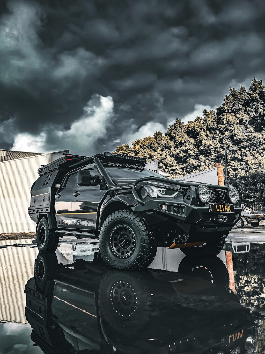 Performance Tourers 4x4 | Unit 2/57 Tourle St, Mayfield North NSW 2304, Australia | Phone: 0423 208 437