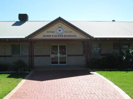 Byford John Calvin School | school | 30 Soldiers Rd, Byford WA 6122, Australia | 0895250261 OR +61 8 9525 0261