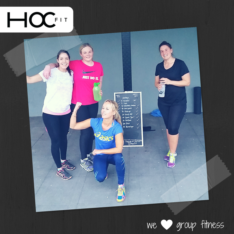 HOC FIT | gym | 2/399 Nepean Hwy, Chelsea VIC 3196, Australia | 0439393160 OR +61 439 393 160