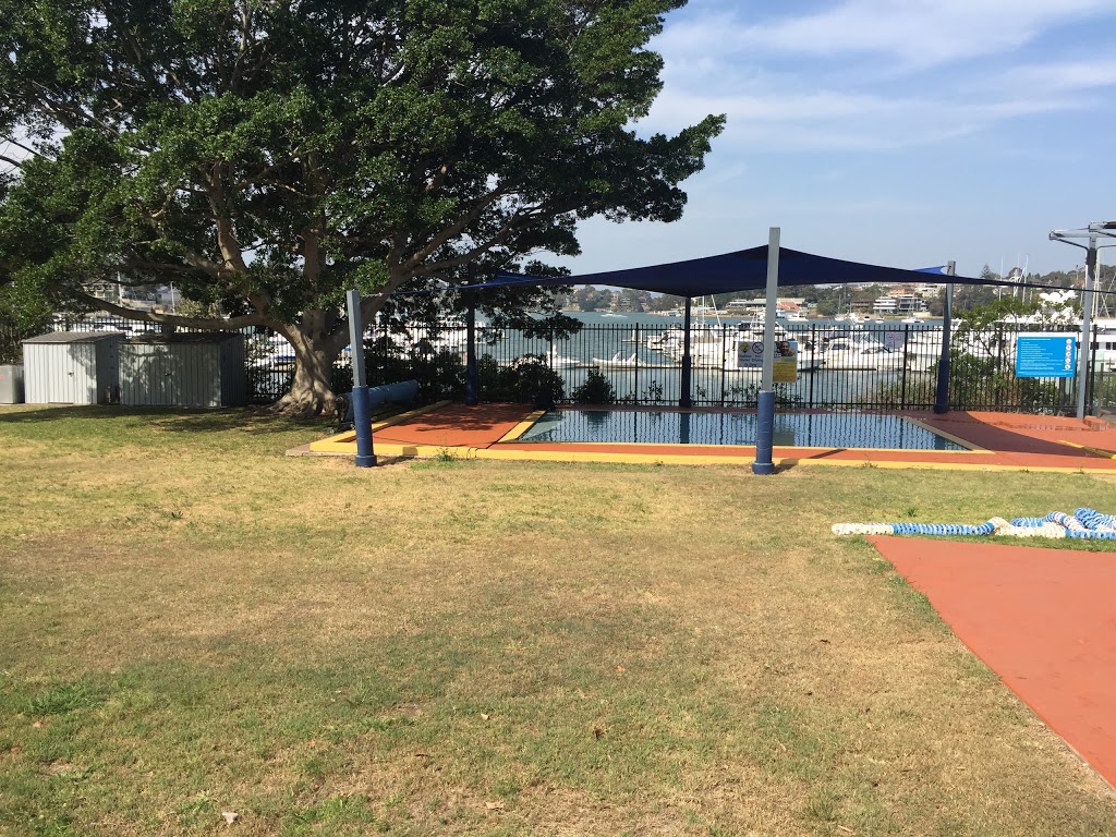 Cabarita Swimming Centre | Cabarita Park, Cabarita Rd, Concord NSW 2137, Australia | Phone: (02) 8757 3059