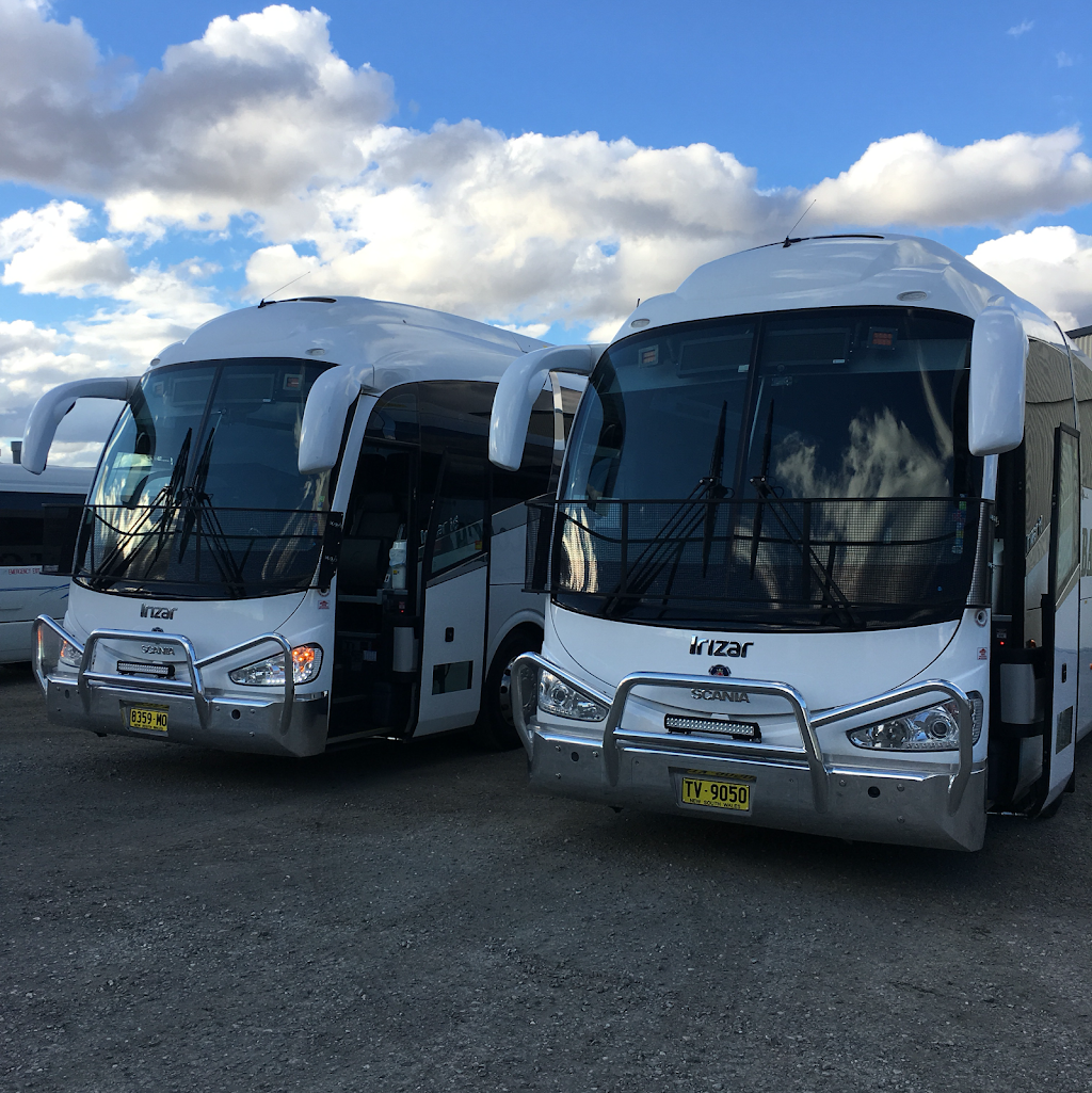 Bathurst Coaches | travel agency | 14 Topaz Ct, Kelso NSW 2795, Australia | 0416160490 OR +61 416 160 490