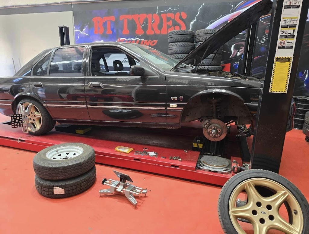 BT Tyres | Unit 9/70 Bridge St, Picton NSW 2571, Australia | Phone: 0418 803 273
