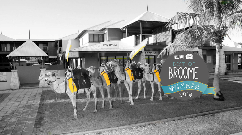 Ray White Broome | real estate agency | 1/4 Sanctuary Rd, Cable Beach WA 6726, Australia | 0891922122 OR +61 8 9192 2122