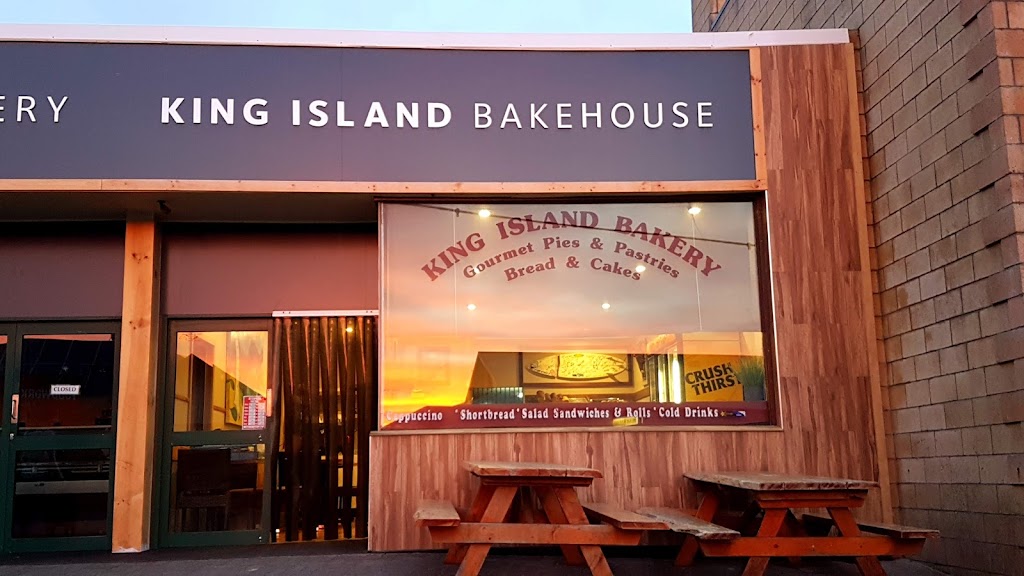 King Island Bakehouse P/L | bakery | 5 Main St, Currie TAS 7256, Australia | 0364621337 OR +61 3 6462 1337