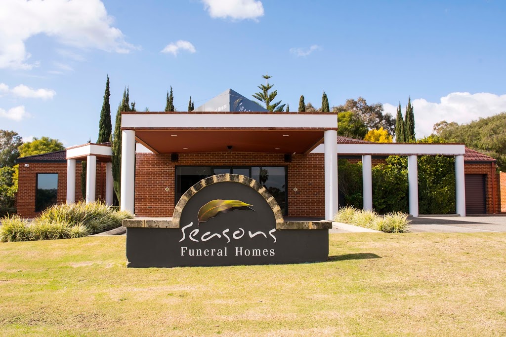 Seasons Funerals | funeral home | 2976 Albany Hwy, Kelmscott WA 6111, Australia | 1800732766 OR +61 1800 732 766