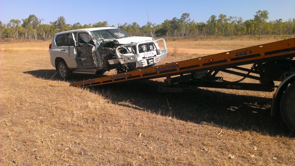 FAR NORTH TOWING | 118 Shaban Dr, Mareeba QLD 4880, Australia | Phone: 0419 721 520