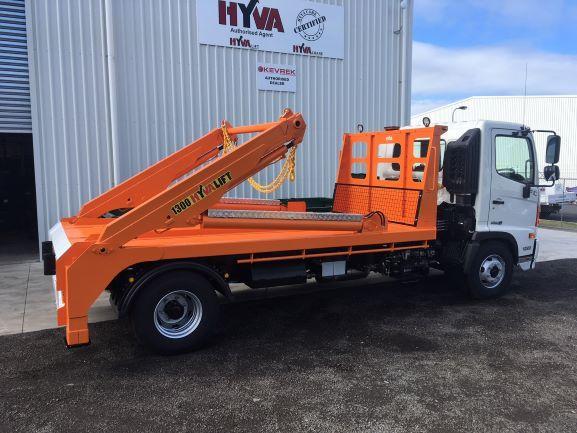 Lifting Victoria Truck Cranes | 23 Industrial Pl, Breakwater VIC 3219, Australia | Phone: (03) 5229 9508