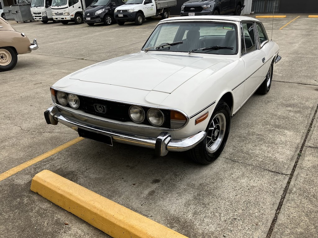 Tinos Classic Car Garage | Unit 8/20 Kenworth Pl, Brendale QLD 4500, Australia | Phone: 0421 474 502