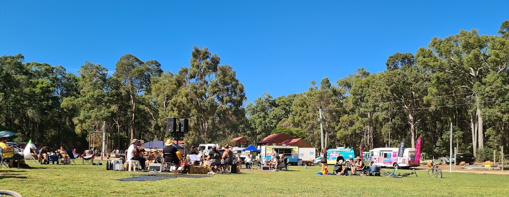 Jarrahfall Bush Camp | Vandals Rd, Dwellingup WA 6213, Australia | Phone: (08) 9538 1314