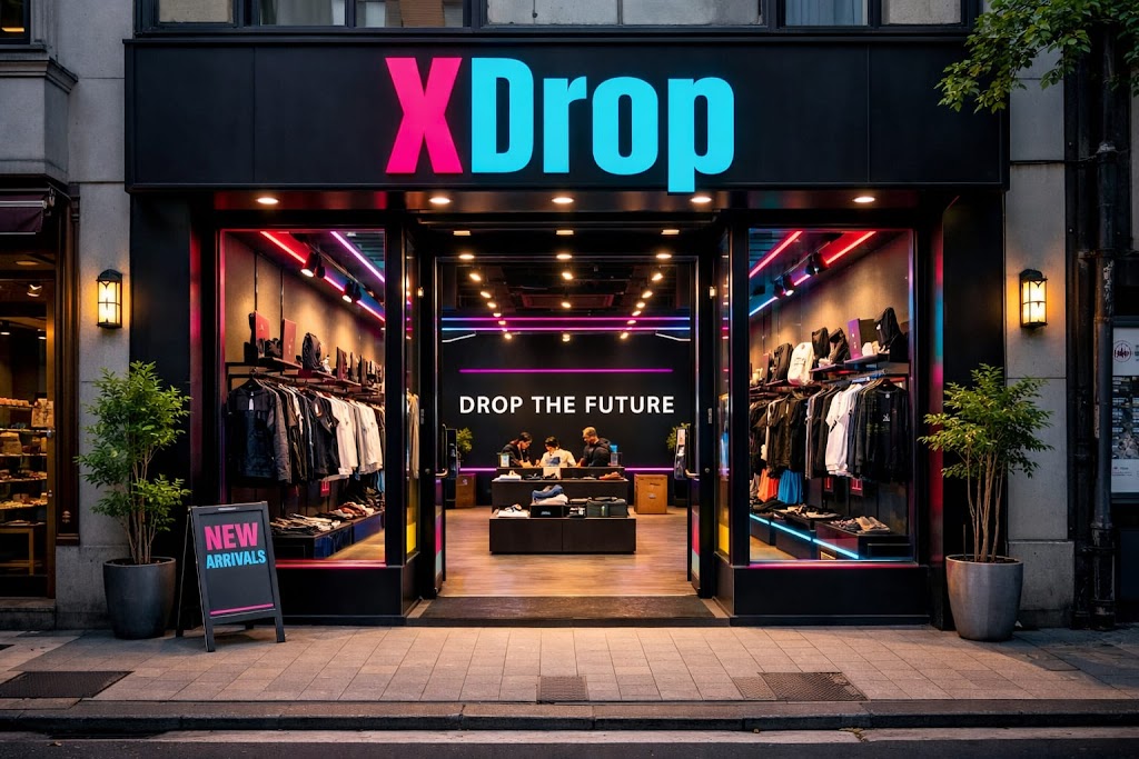 XDrop® | 14 Indigo Parade, Gables NSW 2765, Australia | Phone: 0455 448 640