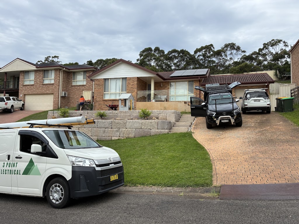 3 Point Electrical | 5 Peach Rd, Black Hill NSW 2322, Australia | Phone: 0468 002 076