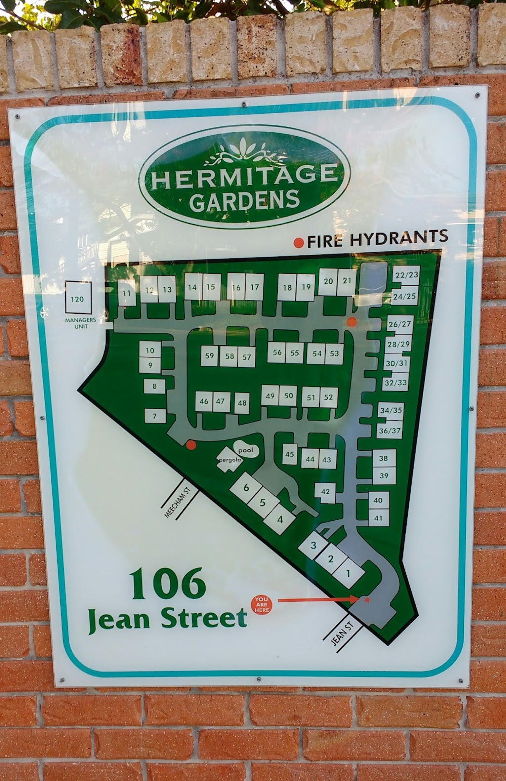 Hermitage Gardens | 120 Uxbridge St, Grange QLD 4051, Australia | Phone: 0499 499 020