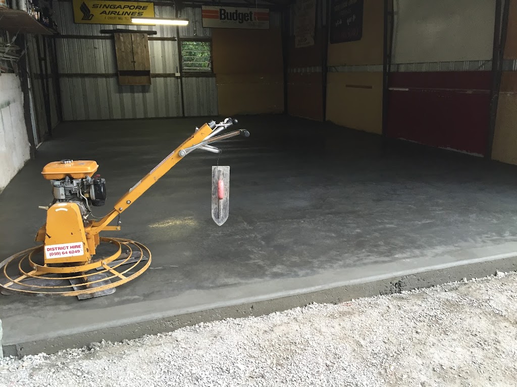 DTM Concreting | Warburton Hwy, Launching Place VIC 3139, Australia | Phone: 0403 611 989
