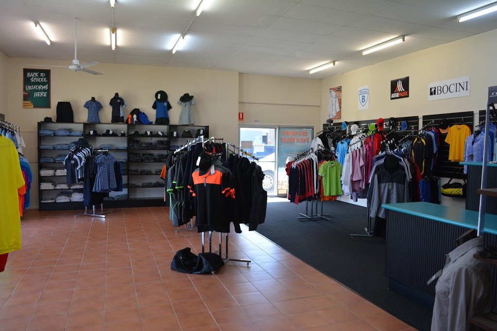 Big River Print Wear | clothing store | 1/5 Southern Cross Dr, Ballina NSW 2478, Australia | 0266863695 OR +61 2 6686 3695