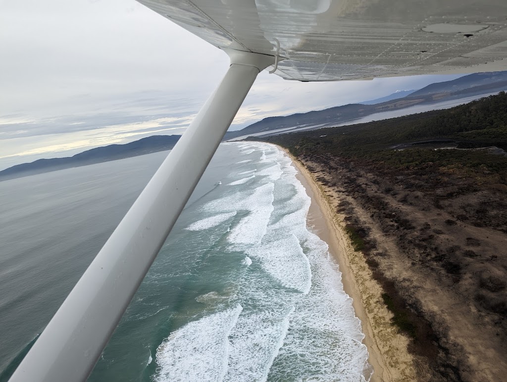 Island Scenic Flights | tourist attraction | 2179 Bruny Island Main Rd, Great Bay TAS 7117, Australia | 0428293272 OR +61 428 293 272