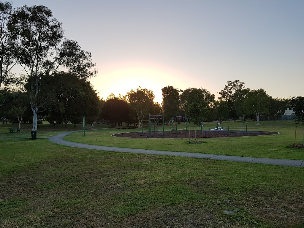 Keong Park | park | Stafford QLD 4053, Australia | 0734038888 OR +61 7 3403 8888