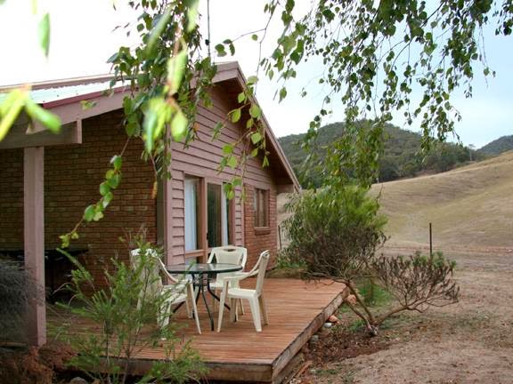 Jamieson Valley Retreat | lodging | 36 Jamieson Valley Ln, Jamieson VIC 3723, Australia | 0357770510 OR +61 3 5777 0510