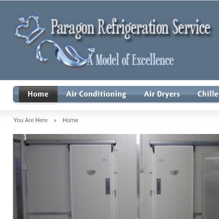 Paragon Refrigeration Service | 9 Cottesloe St, Greenhills Beach NSW 2230, Australia | Phone: 0419 999 799