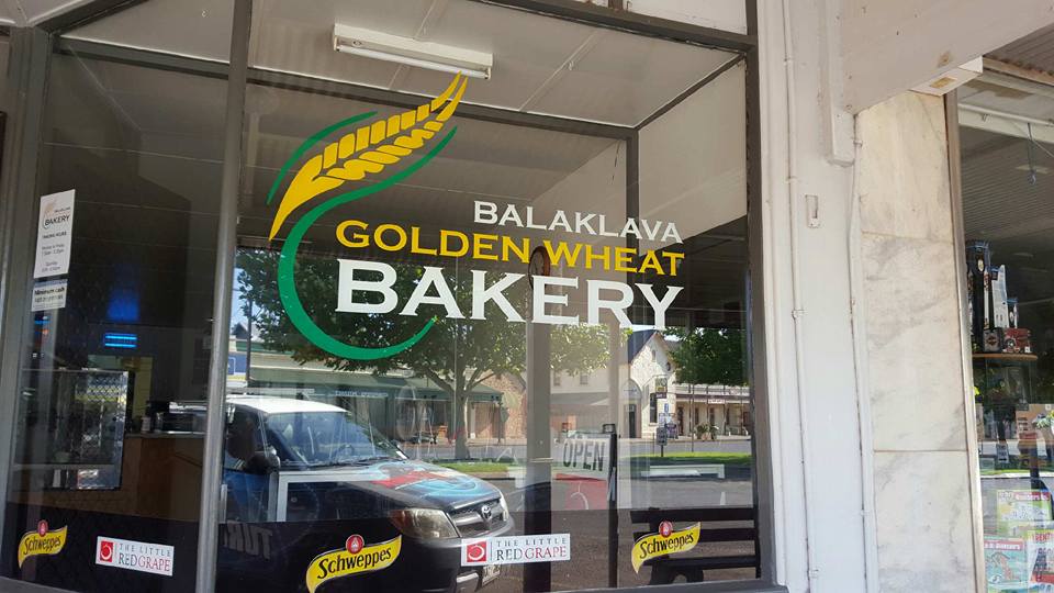 Balaklava Golden Wheat Bakery | bakery | 32 George St, Balaklava SA 5461, Australia | 0888622052 OR +61 8 8862 2052