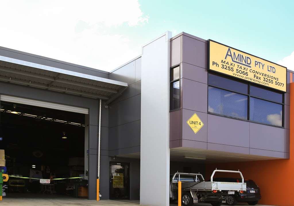 AMIND Mobility | 4/56 Boundary Rd, Rocklea QLD 4106, Australia | Phone: 1300 793 057