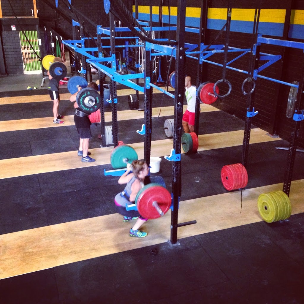 CrossFit Freaks | gym | 2/80 Hassall St, Wetherill Park NSW 2164, Australia | 0410405060 OR +61 410 405 060