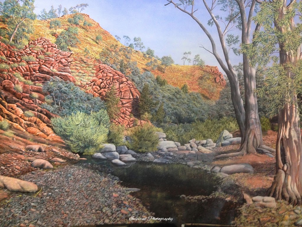 Jeff Morgan Gallery | art gallery | 61 Cradock Rd, Hawker SA 5434, Australia | 0886484071 OR +61 8 8648 4071