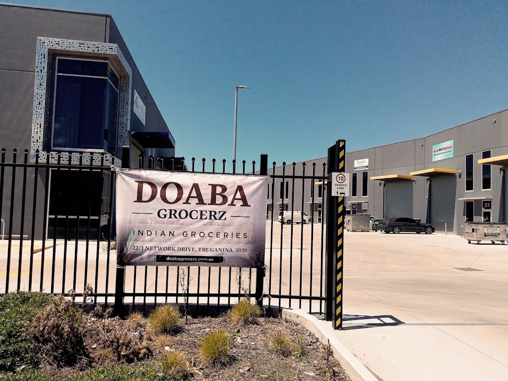 Doaba Grocerz | 22/1 Network Dr, Truganina VIC 3029, Australia | Phone: 0493 203 599