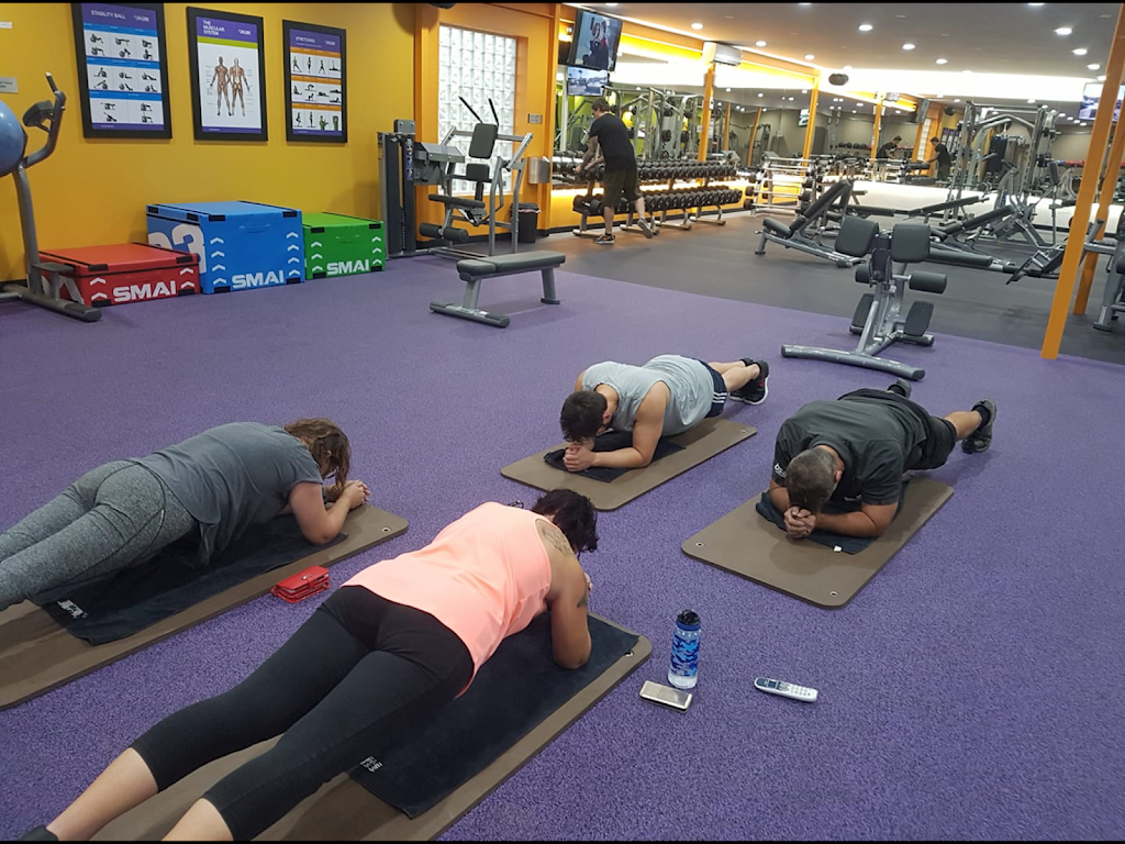 Anytime Fitness | gym | 2 Stratford Rd, Tahmoor NSW 2573, Australia | 0246832297 OR +61 2 4683 2297