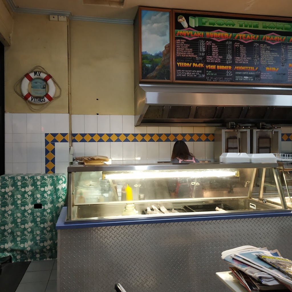 Vithos Fish & Chippery | meal takeaway | 67 Mackie Rd, Bentleigh East VIC 3165, Australia | 0395638025 OR +61 3 9563 8025