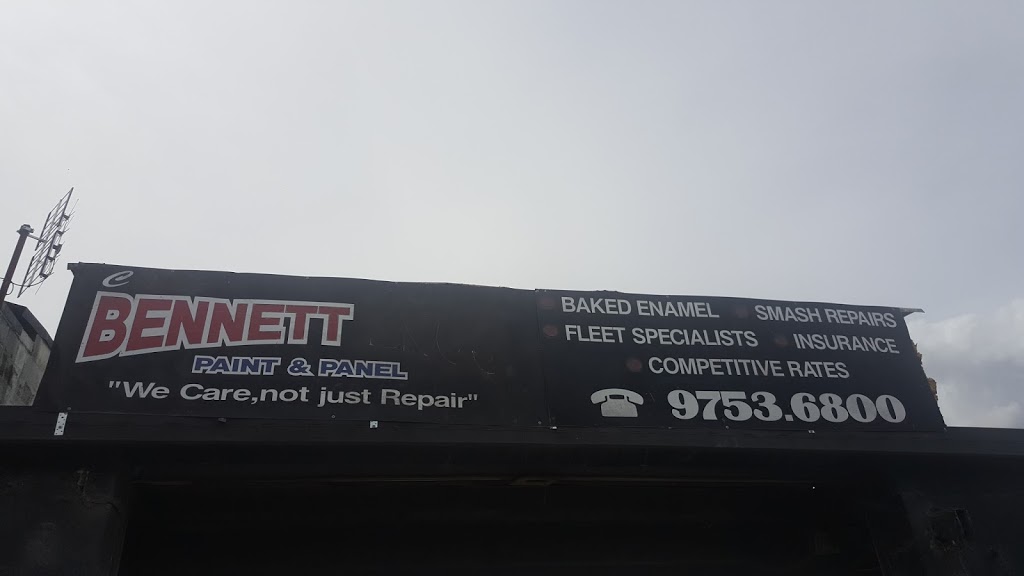 Bennett Paint n Panel | car repair | 1/32 Kevin Ave, Ferntree Gully VIC 3156, Australia | 0397536800 OR +61 3 9753 6800