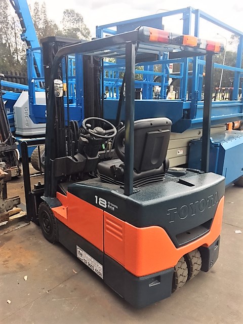 ife Forklifts | 3/58 Stennett Rd, Ingleburn NSW 2565, Australia | Phone: 1300 138 620