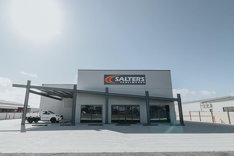 Salters Panel Works | car repair | 59 McKenzie Rd, Echuca VIC 3564, Australia | 0354823914 OR +61 3 5482 3914