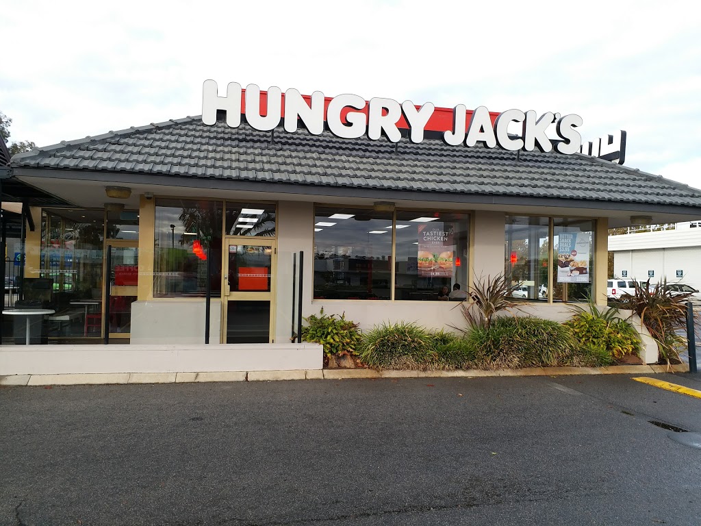 Hungry Jacks | 300 Benara Rd, Morley WA 6062, Australia | Phone: (08) 9377 2250