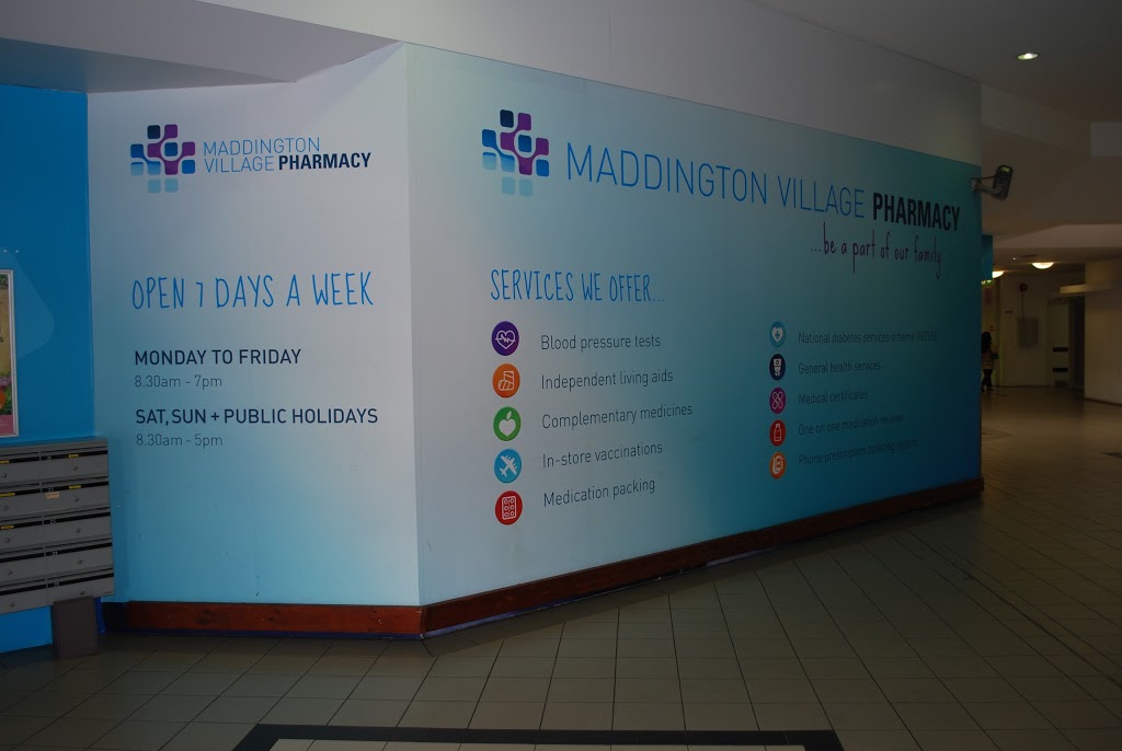 Friendlies Pharmacy Maddington | pharmacy | Shop 3 Maddington Village S/C, 134 Westfield St, Maddington WA 6109, Australia | 0894596179 OR +61 8 9459 6179