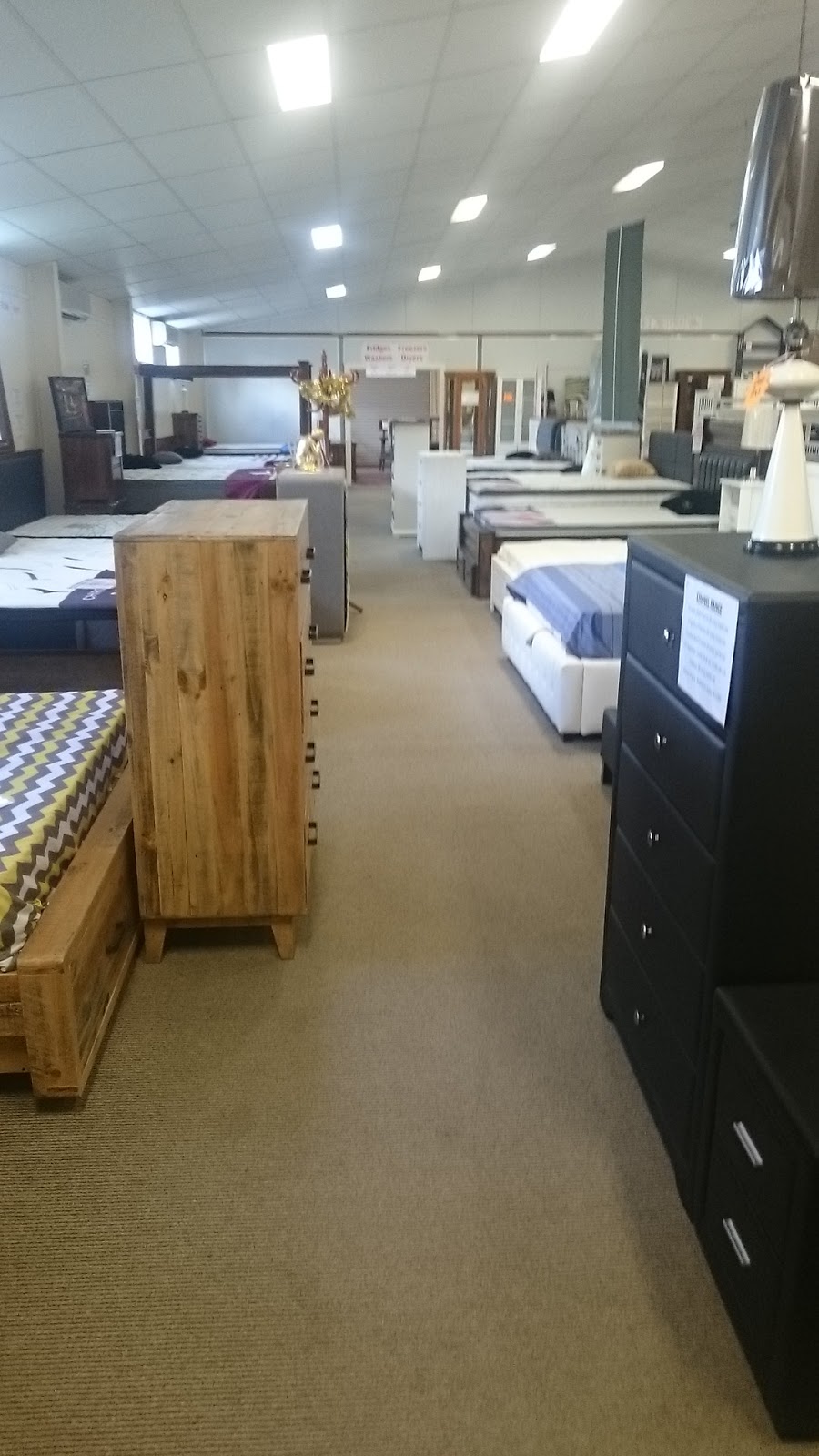 Queensland Bedding & Furniture Direct | furniture store | 8506 Warrego Hwy, Withcott QLD 4352, Australia | 0417007027 OR +61 417 007 027