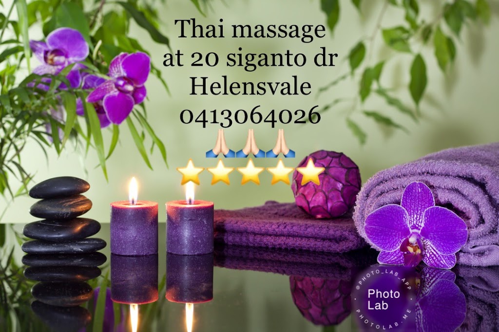 Thai Massage At 20 Siganto dr Helensvale | 20 Siganto Dr, Helensvale QLD 4215, Australia | Phone: 0413 064 026