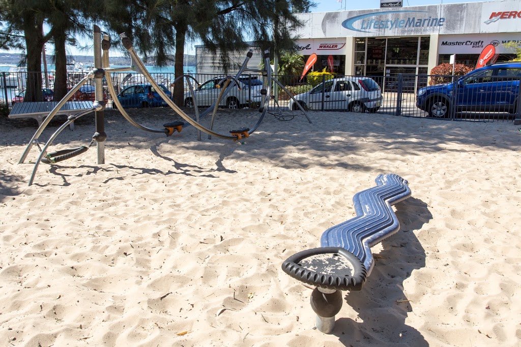 Toronto Foreshore Playground | 2 Victory Parade, Toronto NSW 2283, Australia | Phone: (02) 4921 0333