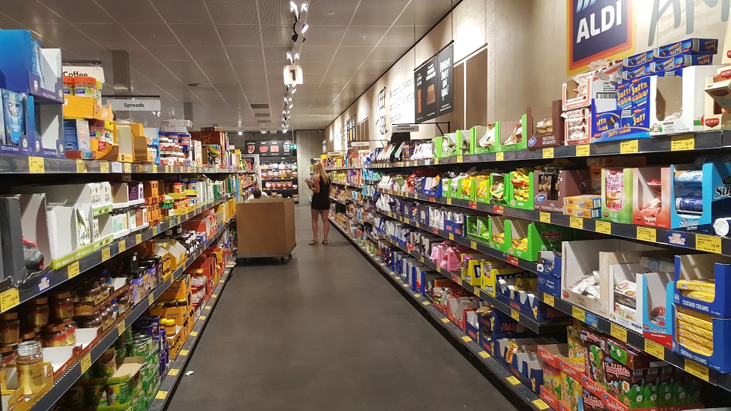ALDI Casula | supermarket | 25/1 Ingham Dr, Casula NSW 2170, Australia