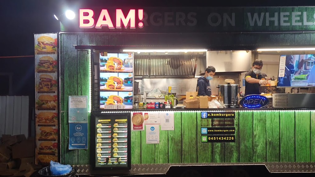 Photo by BAM! Burgers & Wraps. BAM! Burgers & Wraps | restaurant | 270 Gipps Rd, Keiraville NSW 2500, Australia | 0451434226 OR +61 451 434 226
