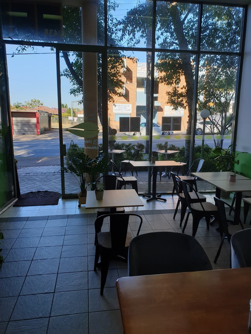 Little Forest Cafe | cafe | 6/438 Forest Rd, Hurstville NSW 2220, Australia