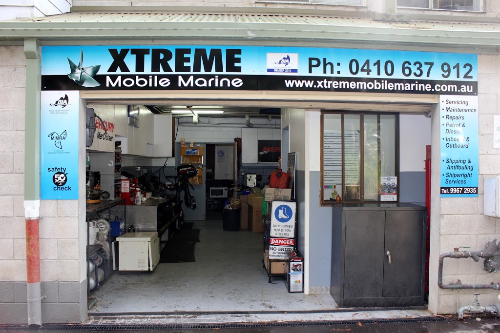 Xtreme Mobile Marine | car repair | Northbridge Marina, Widgiewa Rd, Northbridge NSW 2063, Australia | 0410637912 OR +61 410 637 912