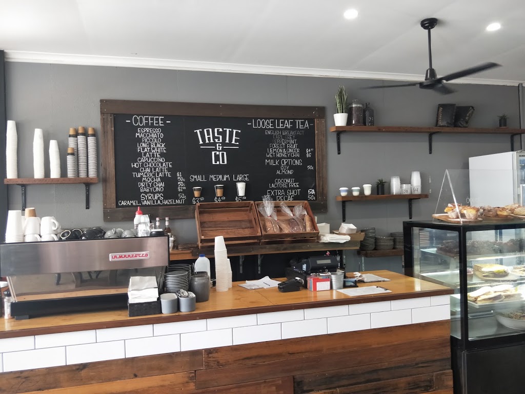 Taste&Co. | cafe | Shop 4/498 Golden Four Dr, Tugun QLD 4224, Australia