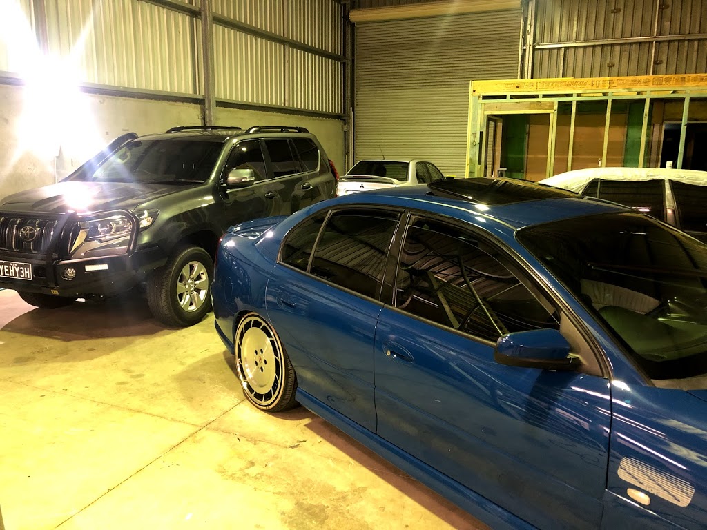 Platinum window tinting & car care | car repair | 5/31 Alliance Ave, Morisset NSW 2264, Australia | 0249734209 OR +61 2 4973 4209