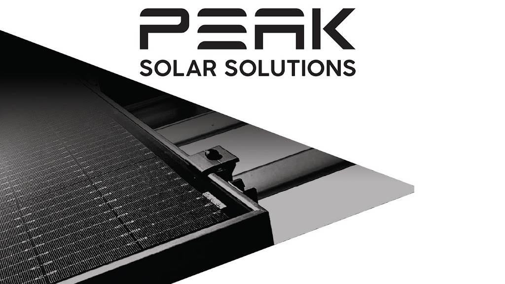 Peak Solar & Electrical | 33 Southgate Dr, Leneva VIC 3691, Australia | Phone: 0422 055 493