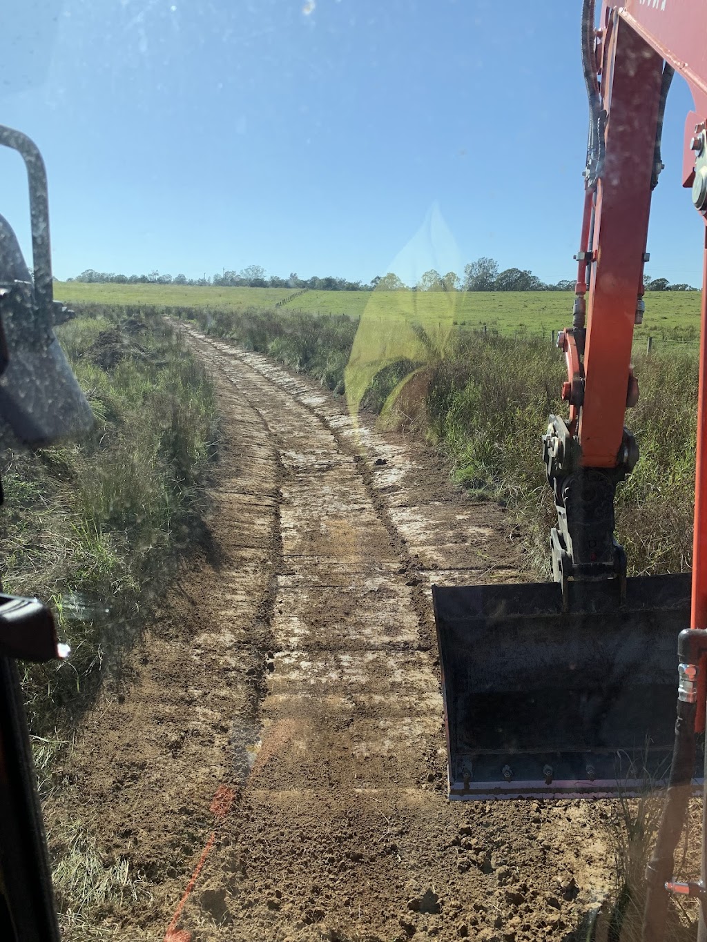 Grafton Civil Earthmoving Pty Ltd | 97 Clearview Rd, Coutts Crossing NSW 2460, Australia | Phone: 0417 740 851