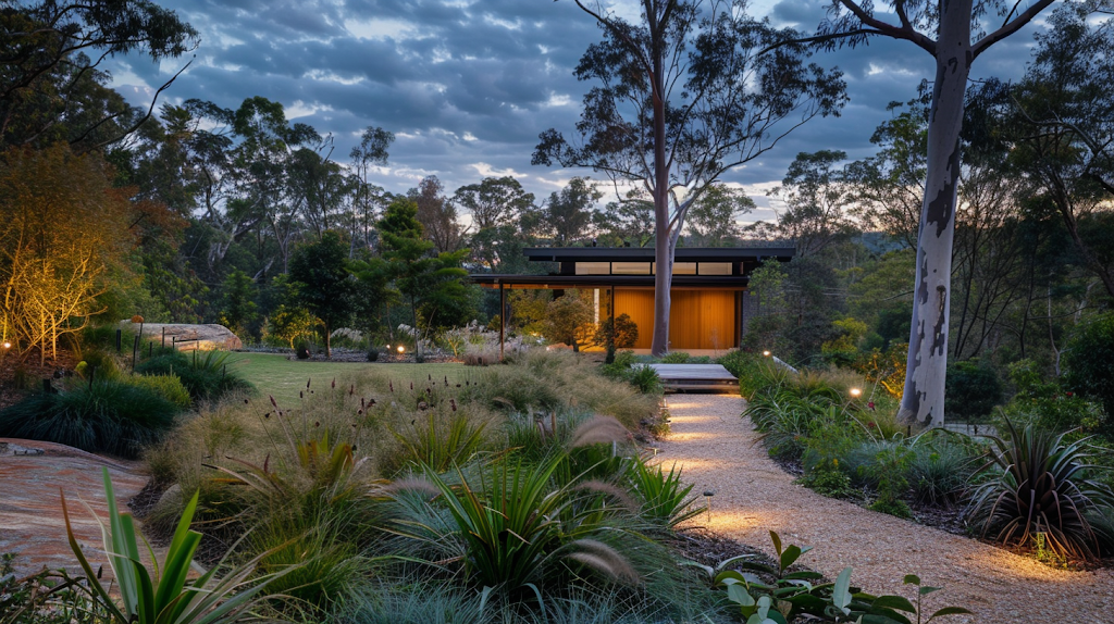 The Rustle Landscape Architecture | 12 B Amarro Drive, Narrawallee NSW 2539, Australia | Phone: 0481 205 939