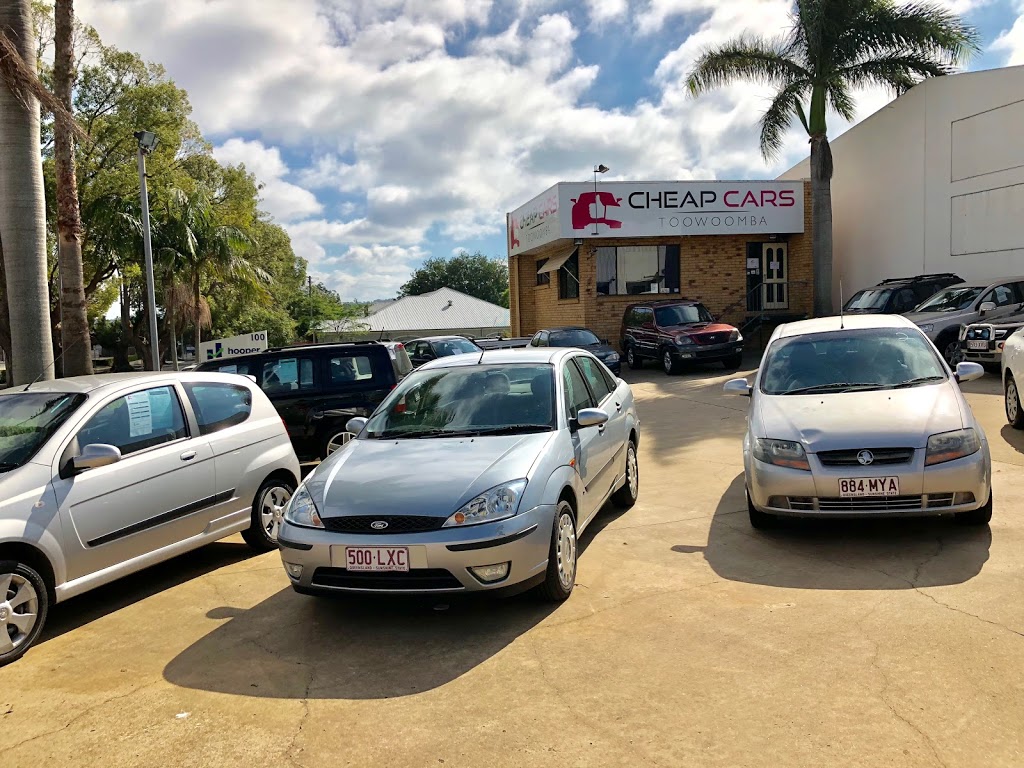 Cheap Cars Toowoomba | 144 James St, Toowoomba City QLD 4350, Australia | Phone: 0438 211 032