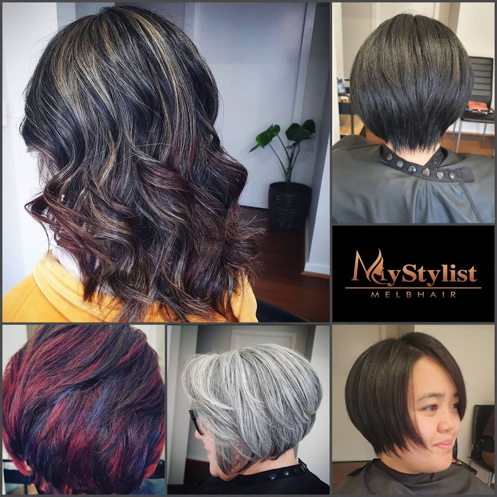 MyStylist_MelbHair | hair care | 9 Buller St, Weir Views VIC 3338, Australia | 0458087686 OR +61 458 087 686