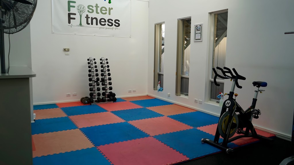 Foster Fitness | gym | 18/20 Scholefield Rd, Seacliff SA 5049, Australia | 0451630770 OR +61 451 630 770